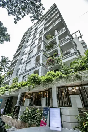 Shinepukur Suites Отели рядом с достопримечательностью «Sigma IT Institute»