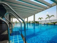 Grand Park Hotel - piscina