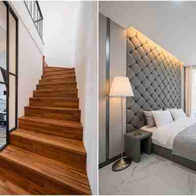 Gapyeong Casabella Pool Villa Rooms