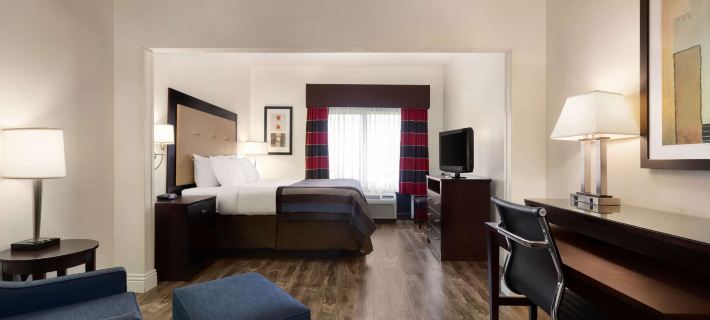 Wingate by Wyndham Montgomery Hotels in Montgomery