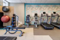 Crowne Plaza FREDERICTON-LORD BEAVERBROOK by IHG - Kuntosalit