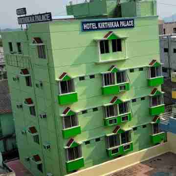 Hotel Kirthikaa Palace Salem Hotel Exterior