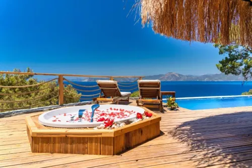 Heaven Resort Faralya Hotels in Uzunyurt Mahallesi