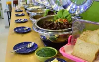 Ibis Budget Semarang Tendean - breakfast