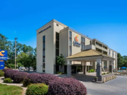 Comfort Inn & Suites Durham Near Duke University Hotels in Durham