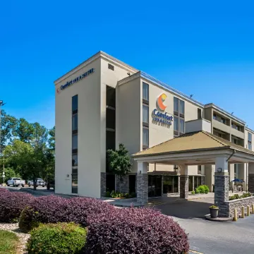 Comfort Inn & Suites Durham Near Duke University
