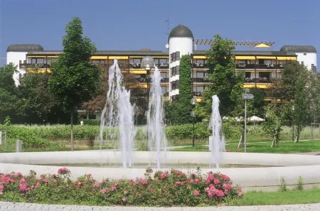 Johannesbad Thermalhotel Ludwig Thoma