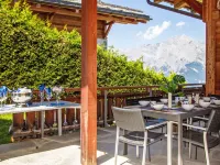 Chalet Aurore - Balcony