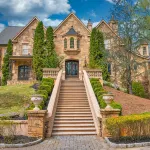 Lions Gate Estate in Sandy Springs Hotels near Hill Park