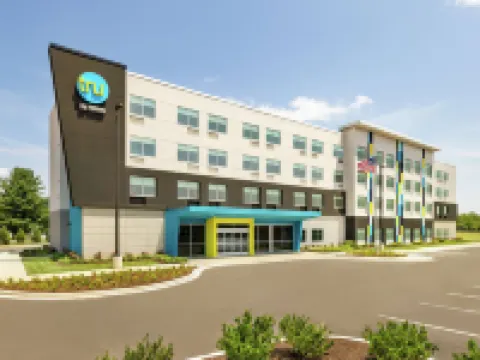 Hilton 馬丁斯堡的Tru 伯克利縣酒店