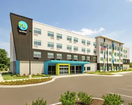 Tru by Hilton Martinsburg Hotels in Berkeley County