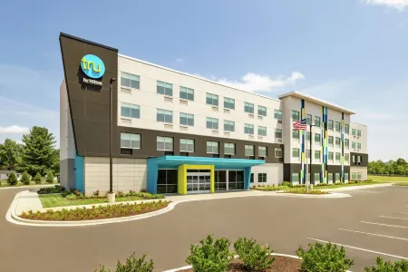 Tru by Hilton Martinsburg Отели в г. Berkeley County