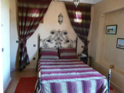Las Palmeras Hotel di Marrakech