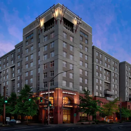 Residence Inn Portland Downtown/RiverPlace