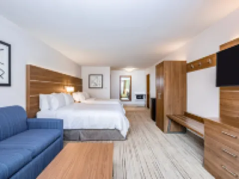 Holiday Inn Express & Suites ELKHART NORTH by IHG Hotel di Elkhart