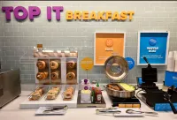 Tru by Hilton Lawrence - Desayuno