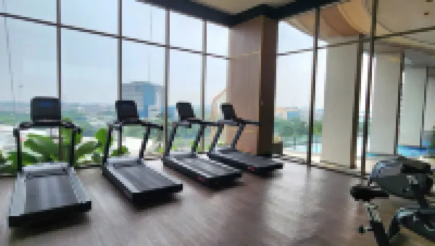 Lovely Studio Apartment @Transpark Bintaro