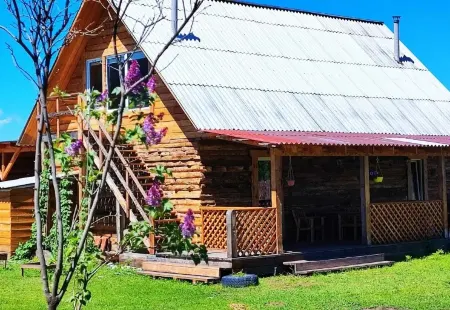 Alatyir Hotel Отели в г. Усть-Коксинский район