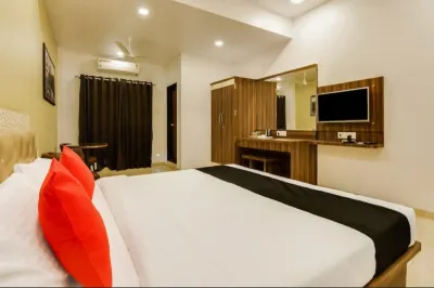 Om Inn Unit of Thanda mamla Отели в г. Талегаон Дабхейд