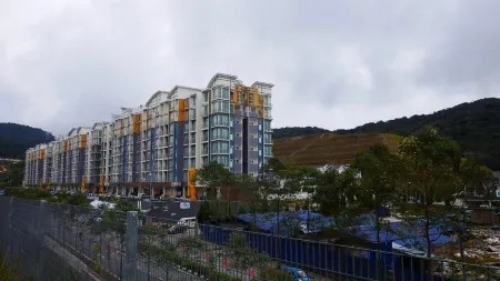 澤特套房酒店