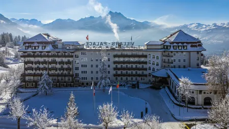 Villars Palace Отели рядом с достопримечательностью «Zen Garden»