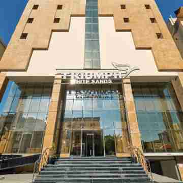 Triumph White Sands Hotel Exterior