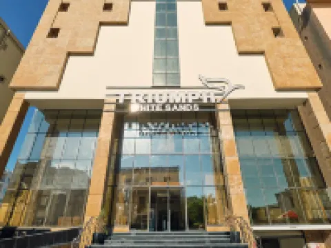 Triumph White Sands Hotels in Qism Moursy Matrouh
