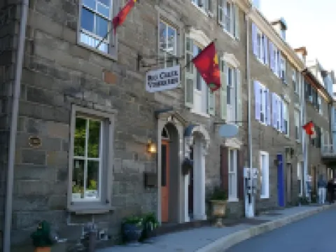 吉姆索普旅館 住宿飯店