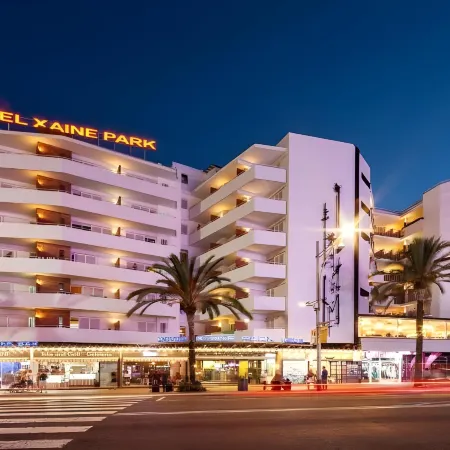 Hotel Xaine Park