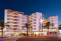 Hotel Xaine Park - bar