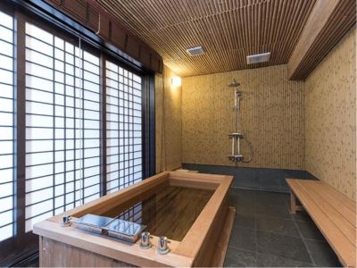 客室 乃木温泉ホテルの写真