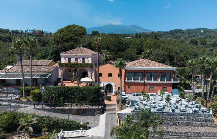 IL Ciliegio Dell 'Etna