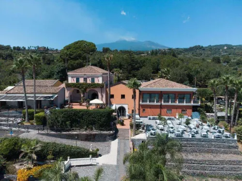 IL Ciliegio Dell 'Etna - balcón