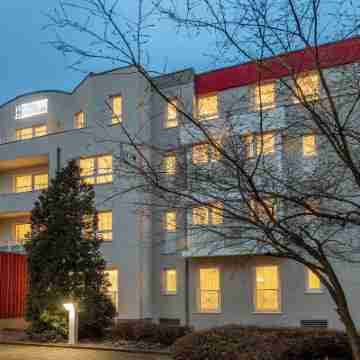 Hotel Newton Ludwigshafen Hotel Exterior