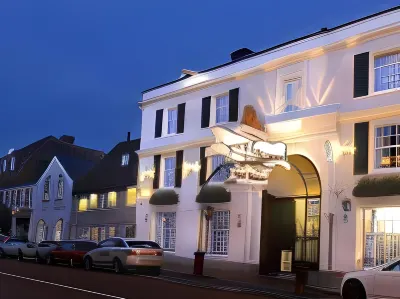 Best Western Salisbury Red Lion Hotel Hotels near Salisbury Library