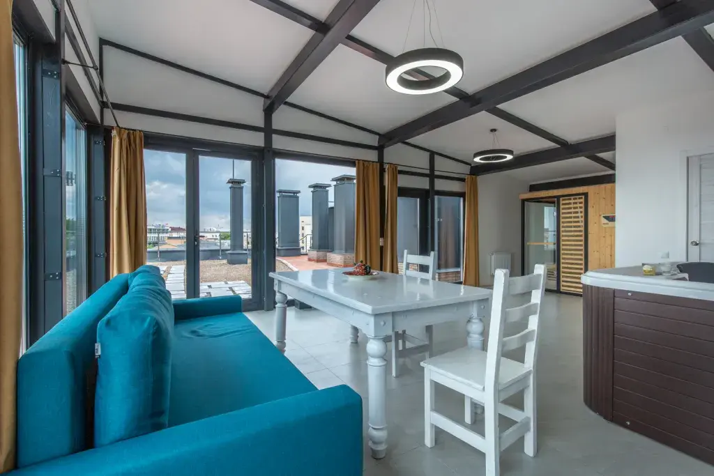 Residence Graphite Apart Otel - Minsk