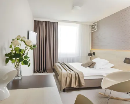 B&B Hotel Ljubljana Park Hotels in Center District