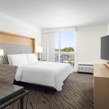 Holiday Inn Resort OCEANFRONT @ SURFSIDE BEACH by IHG