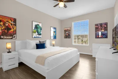 Upstay: 3BR Family-friendly Condo—near Disney Hotels in Reunion