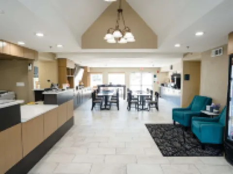 MainStay Suites Knoxville Airport Hotels in Alcoa