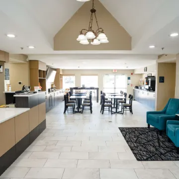 MainStay Suites Knoxville Airport