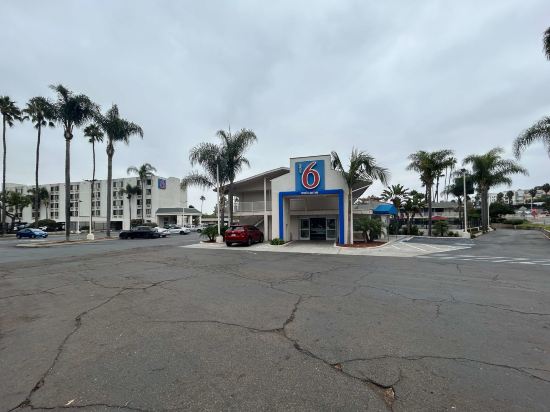 Studio 6 San Diego, CA Hotel Circle Mission Valley
