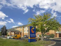 Comfort Inn & Suites Porter Near Indiana Dunes Hotels in Porter