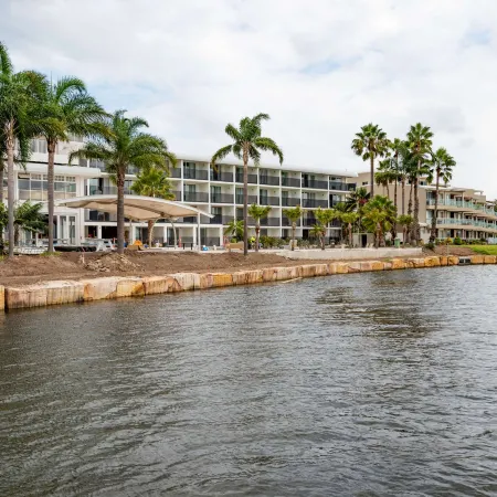 The Beachcomber Hotel & Resort, Ascend Hotel Collection