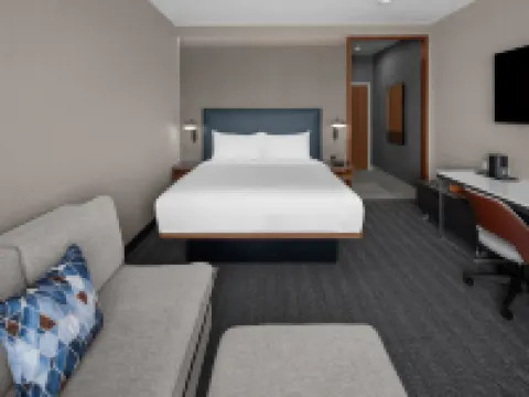 Courtyard Reno Sparks Hotels in Storey County