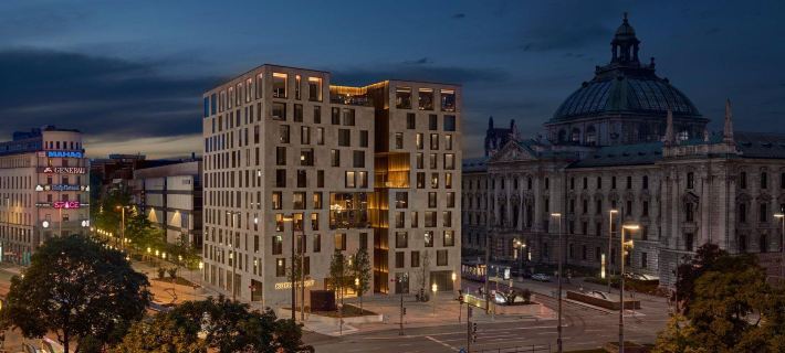 Koenigshof, a Luxury Collection Hotel, Munich Hotels in München