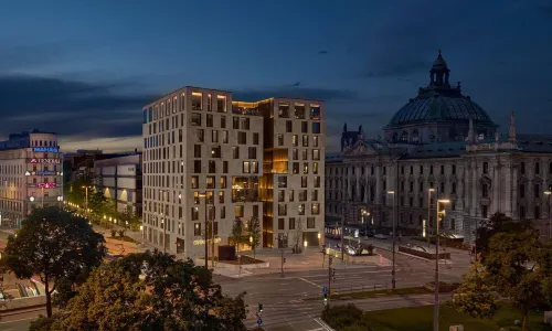 Königshof - A Luxury Collection Hotel - München
