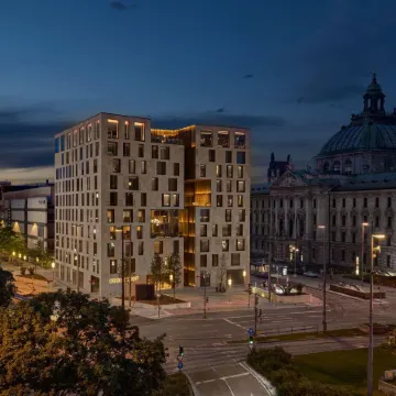 Koenigshof, a Luxury Collection Hotel, Munich