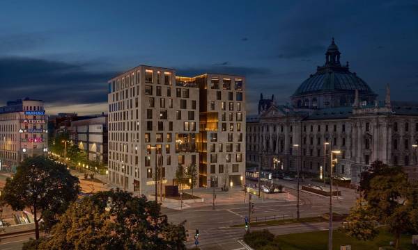Koenigshof, a Luxury Collection Hotel, Munich