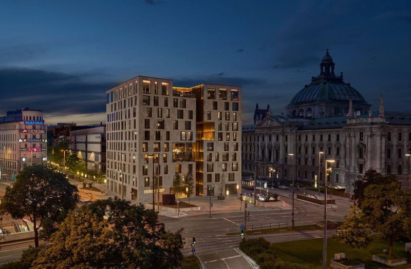 Koenigshof, a Luxury Collection Hotel, Munich